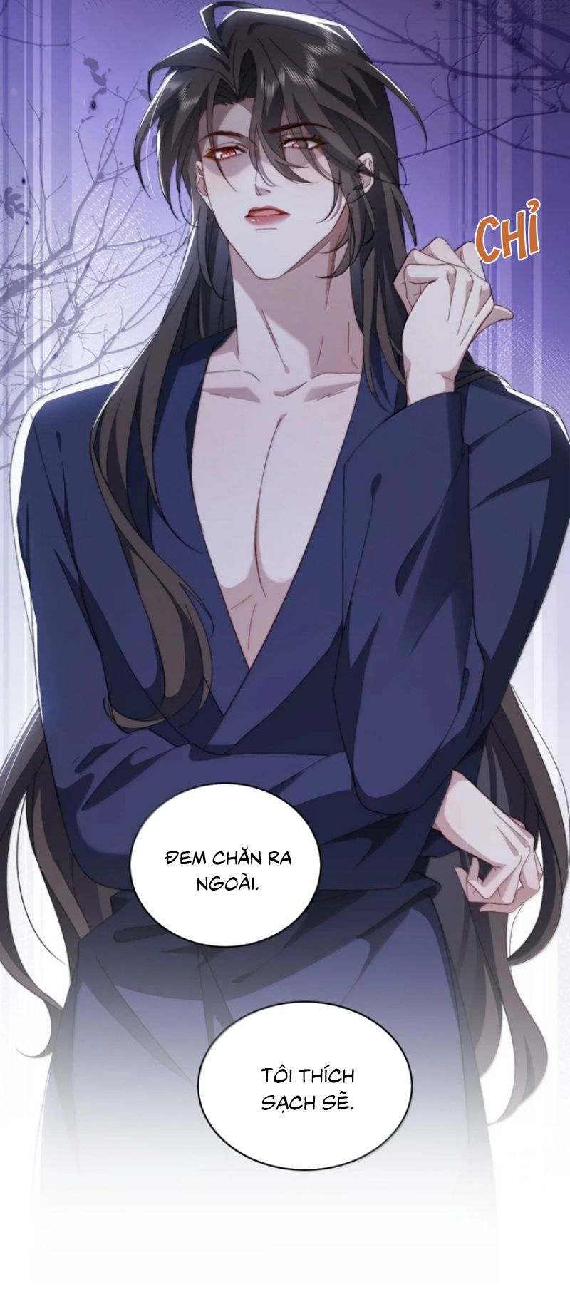 TƯ TÌNH KHÓ THUẦN Chapter 23 - Trang 15