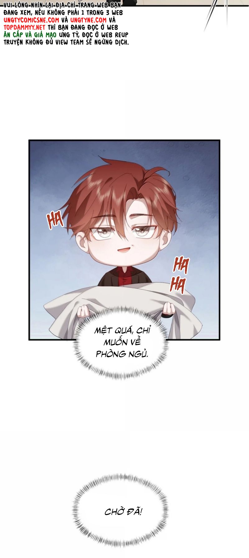 TƯ TÌNH KHÓ THUẦN Chapter 23 - Trang 17