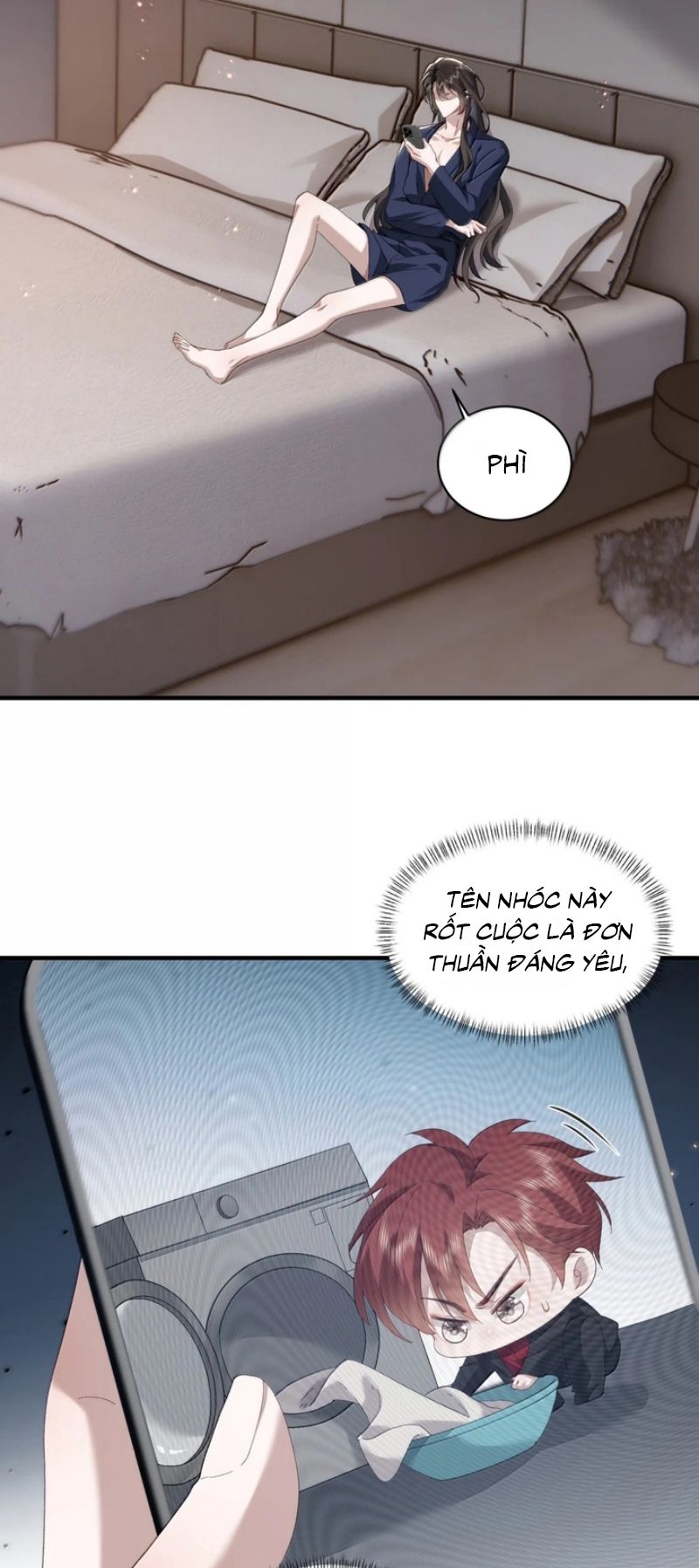TƯ TÌNH KHÓ THUẦN Chapter 23 - Trang 22