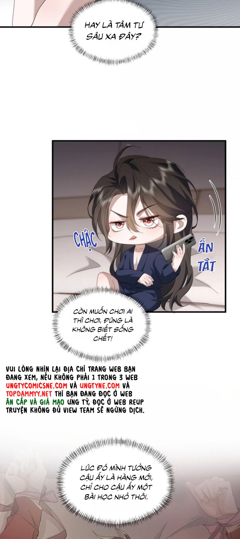 TƯ TÌNH KHÓ THUẦN Chapter 23 - Trang 23
