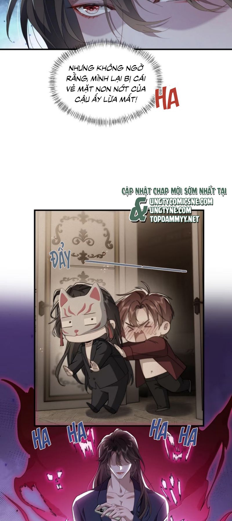 TƯ TÌNH KHÓ THUẦN Chapter 23 - Trang 25