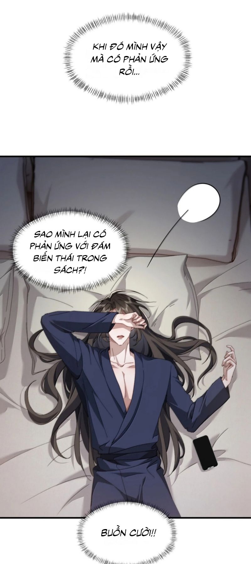 TƯ TÌNH KHÓ THUẦN Chapter 23 - Trang 28