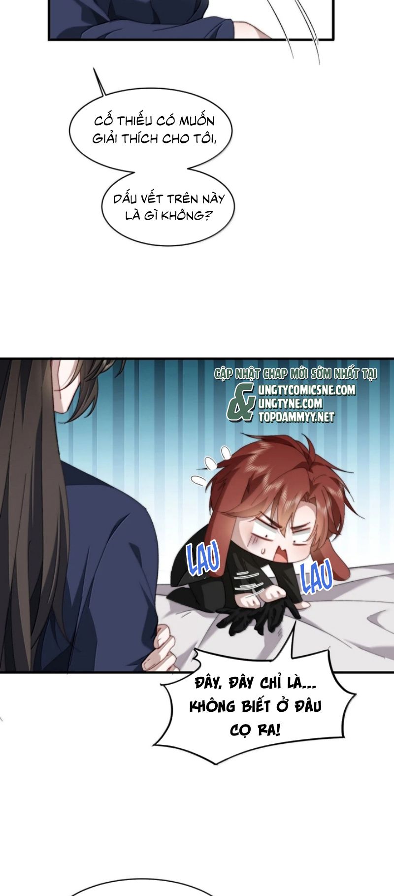 TƯ TÌNH KHÓ THUẦN Chapter 23 - Trang 4