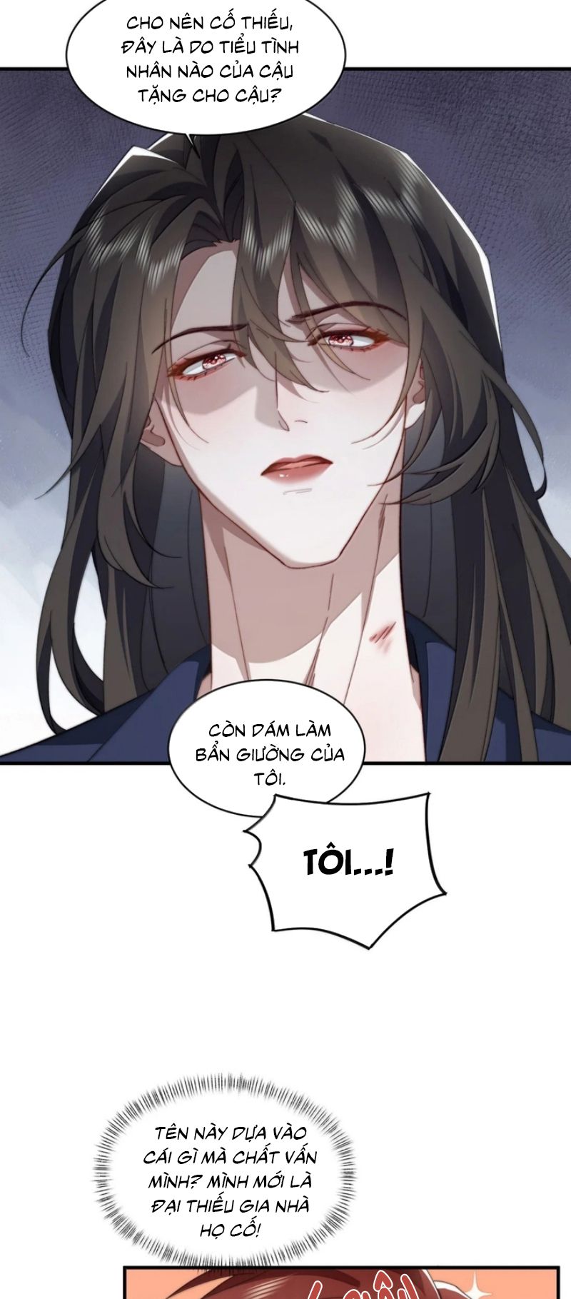 TƯ TÌNH KHÓ THUẦN Chapter 23 - Trang 5