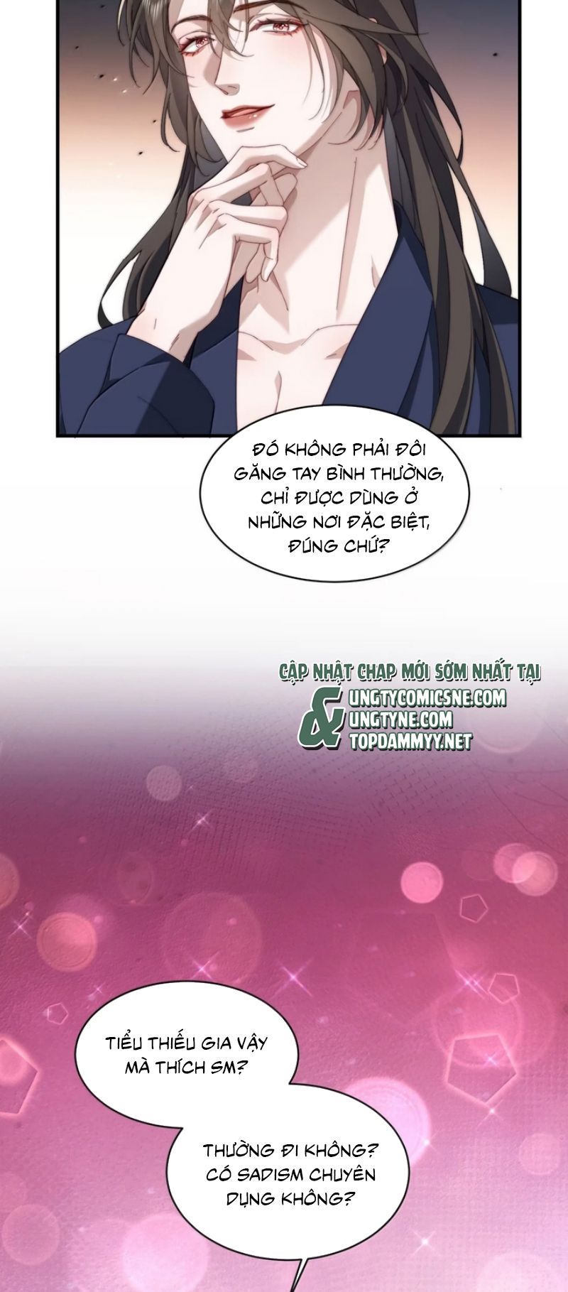 TƯ TÌNH KHÓ THUẦN Chapter 23 - Trang 8