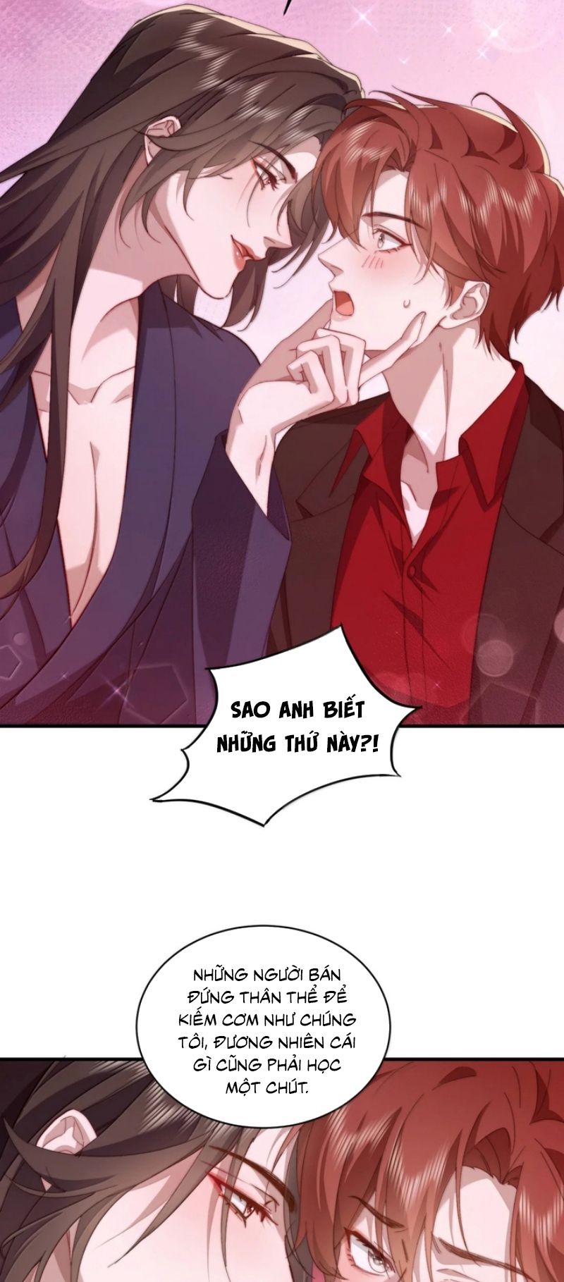 TƯ TÌNH KHÓ THUẦN Chapter 23 - Trang 9