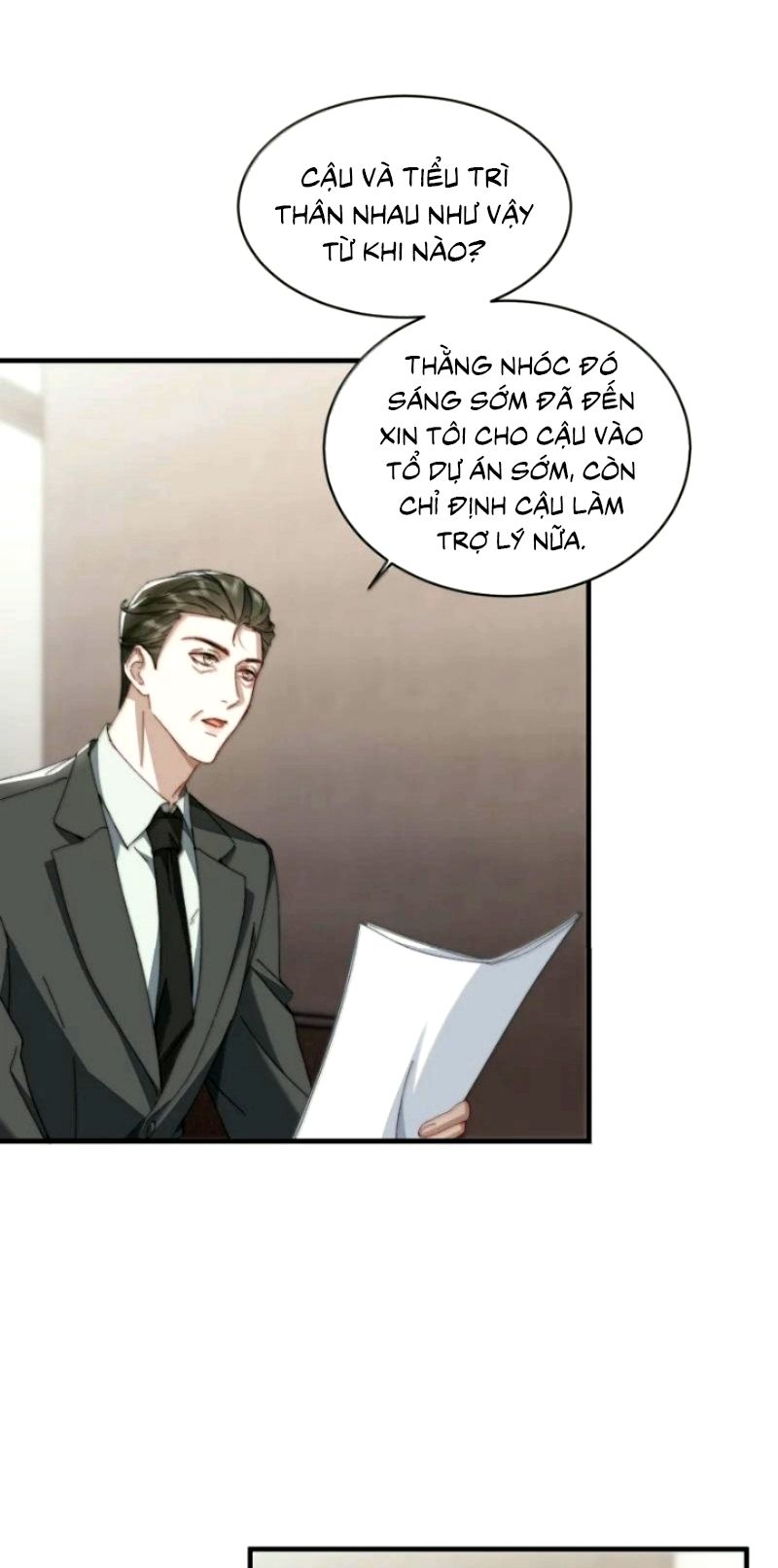 TƯ TÌNH KHÓ THUẦN Chapter 24 - Trang 12