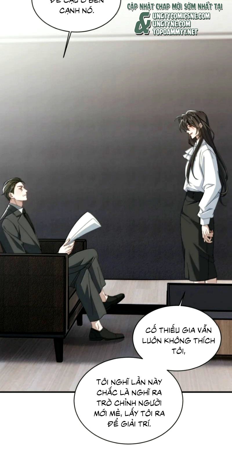 TƯ TÌNH KHÓ THUẦN Chapter 24 - Trang 14
