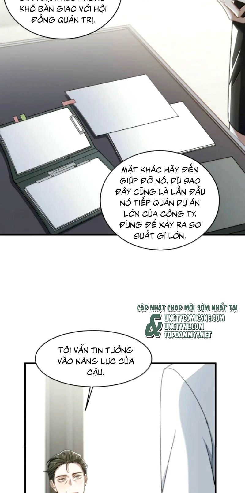 TƯ TÌNH KHÓ THUẦN Chapter 24 - Trang 17
