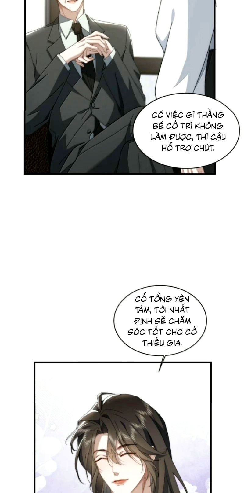 TƯ TÌNH KHÓ THUẦN Chapter 24 - Trang 18