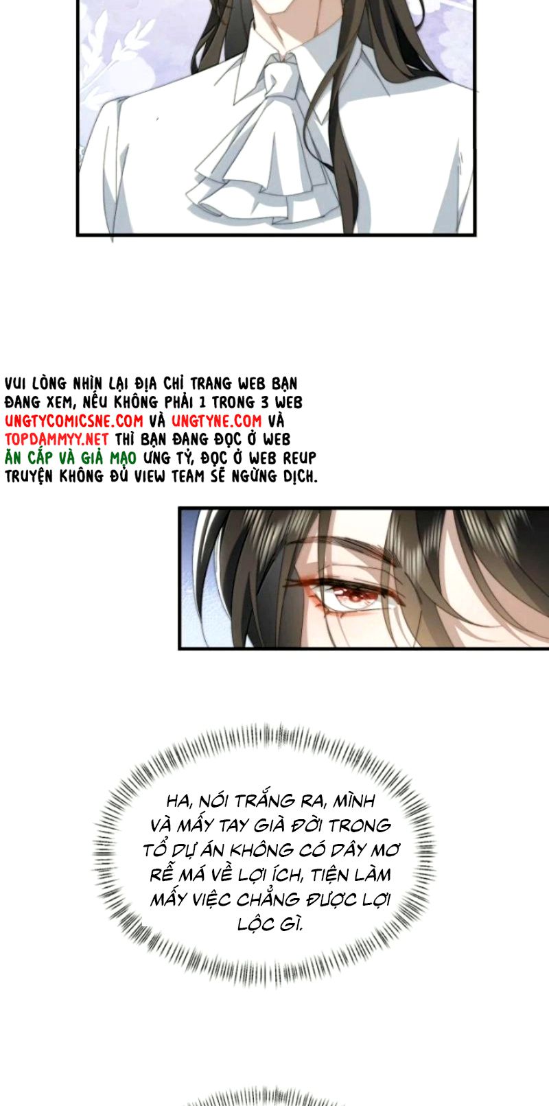 TƯ TÌNH KHÓ THUẦN Chapter 24 - Trang 19