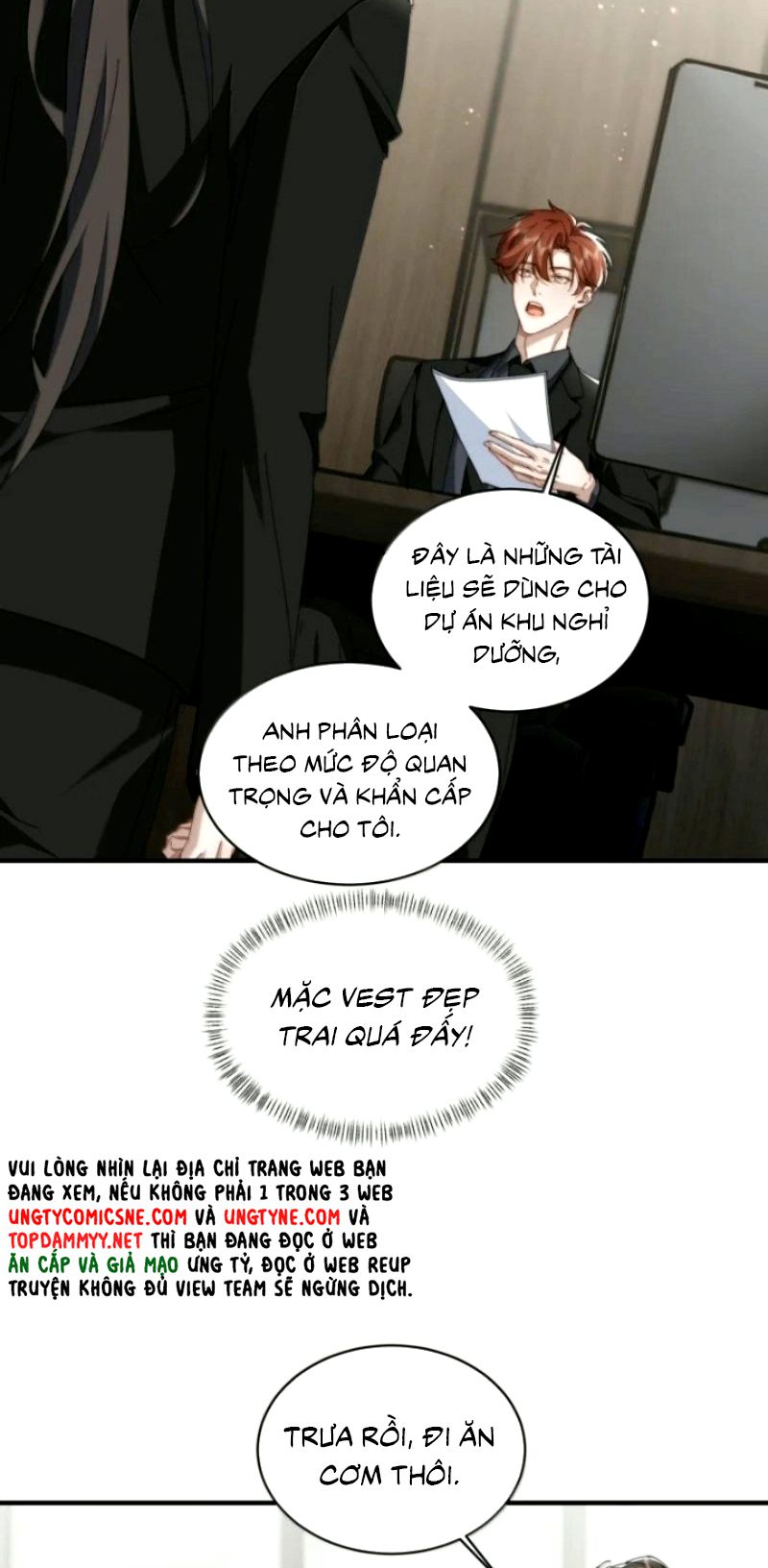 TƯ TÌNH KHÓ THUẦN Chapter 24 - Trang 26