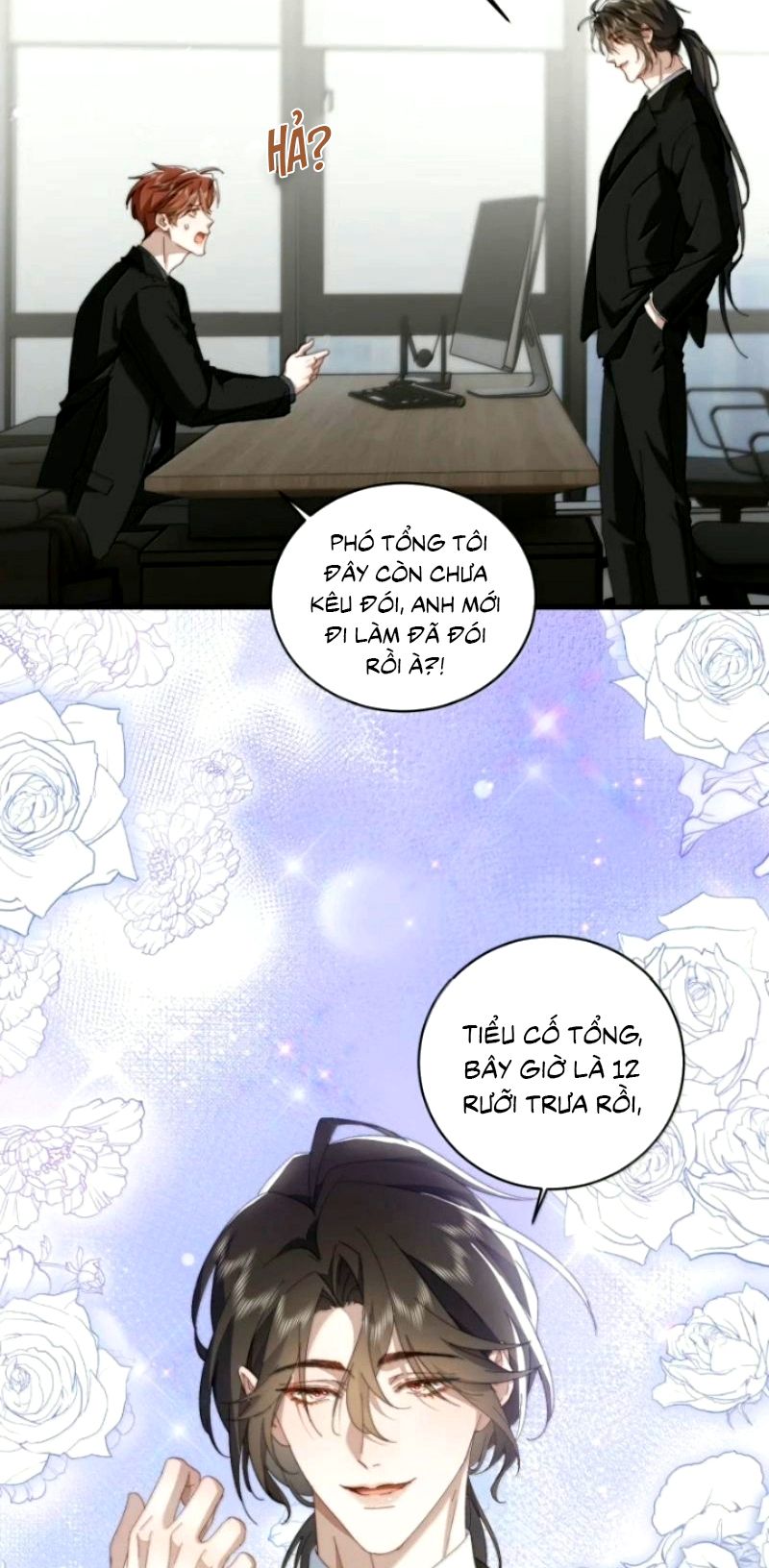 TƯ TÌNH KHÓ THUẦN Chapter 24 - Trang 27