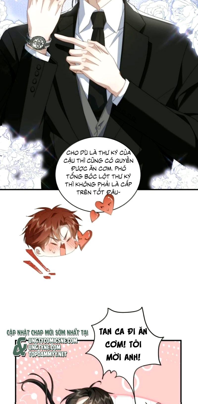 TƯ TÌNH KHÓ THUẦN Chapter 24 - Trang 28