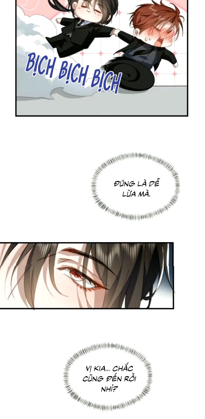 TƯ TÌNH KHÓ THUẦN Chapter 24 - Trang 29