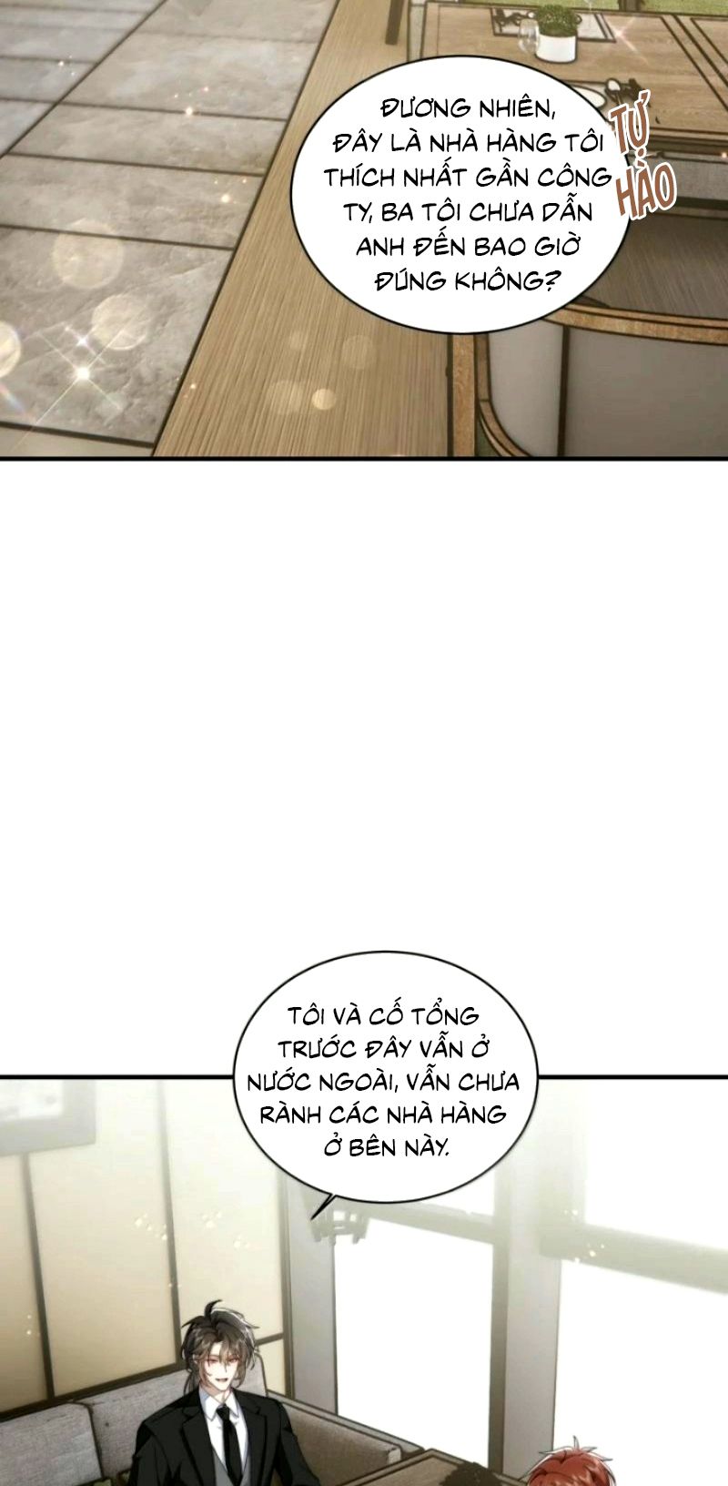 TƯ TÌNH KHÓ THUẦN Chapter 24 - Trang 31