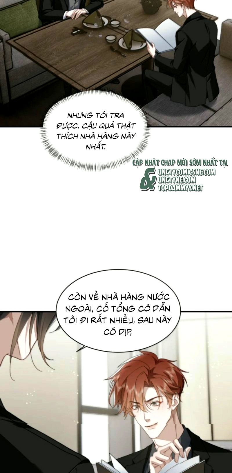 TƯ TÌNH KHÓ THUẦN Chapter 24 - Trang 32