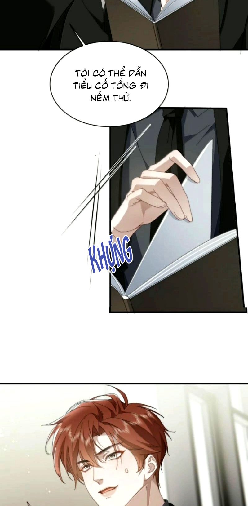 TƯ TÌNH KHÓ THUẦN Chapter 24 - Trang 33