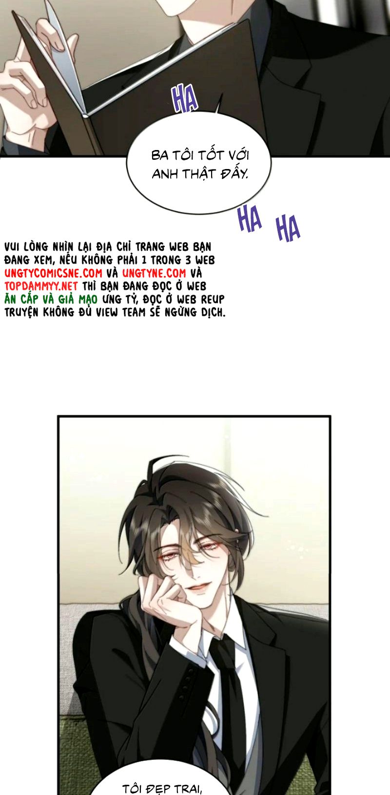 TƯ TÌNH KHÓ THUẦN Chapter 24 - Trang 34