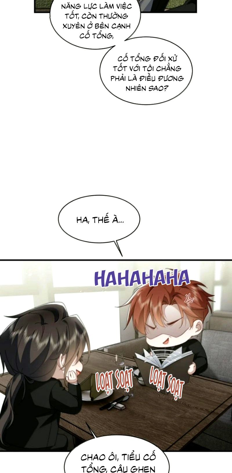 TƯ TÌNH KHÓ THUẦN Chapter 24 - Trang 35