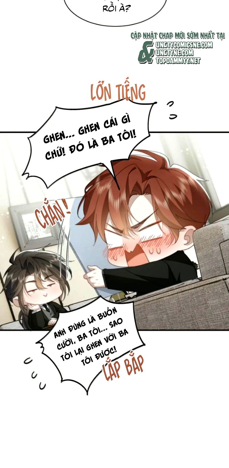 TƯ TÌNH KHÓ THUẦN Chapter 24 - Trang 36