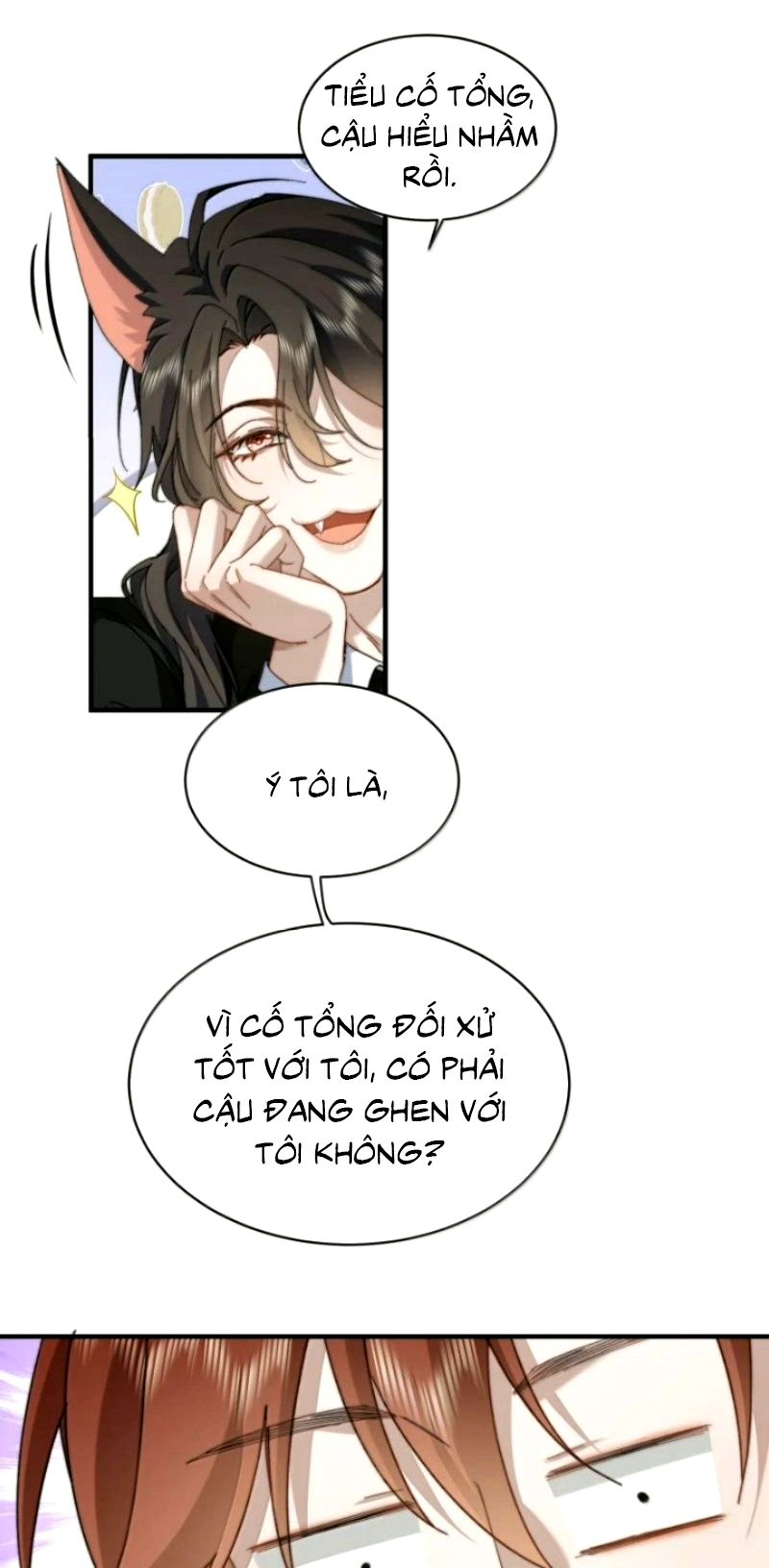 TƯ TÌNH KHÓ THUẦN Chapter 24 - Trang 37