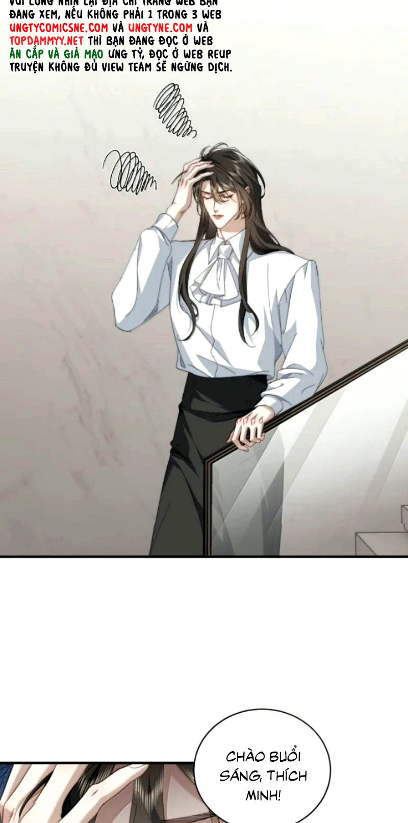 TƯ TÌNH KHÓ THUẦN Chapter 24 - Trang 4
