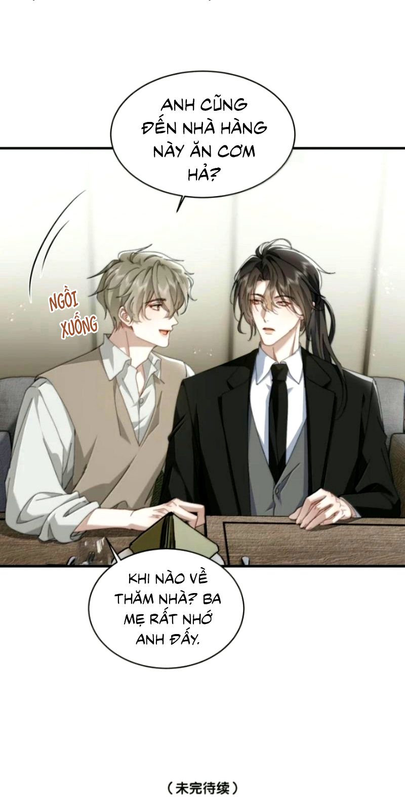 TƯ TÌNH KHÓ THUẦN Chapter 24 - Trang 42