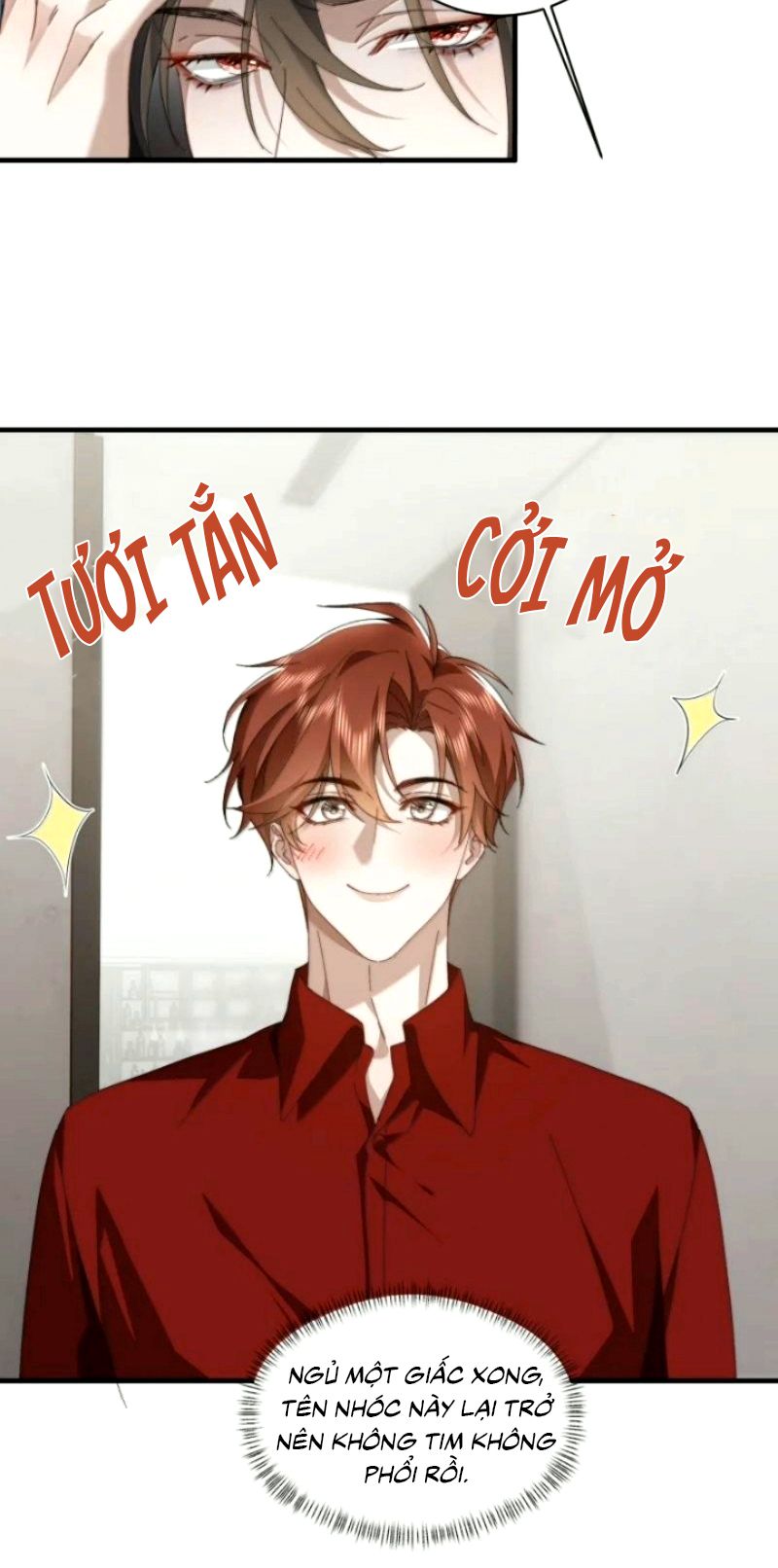 TƯ TÌNH KHÓ THUẦN Chapter 24 - Trang 5
