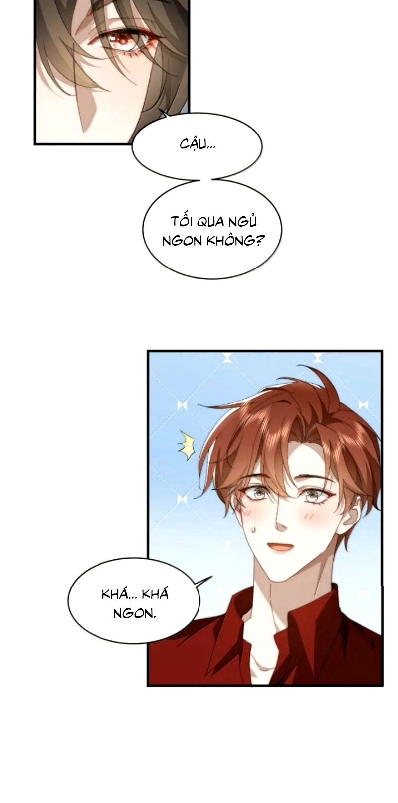 TƯ TÌNH KHÓ THUẦN Chapter 24 - Trang 7
