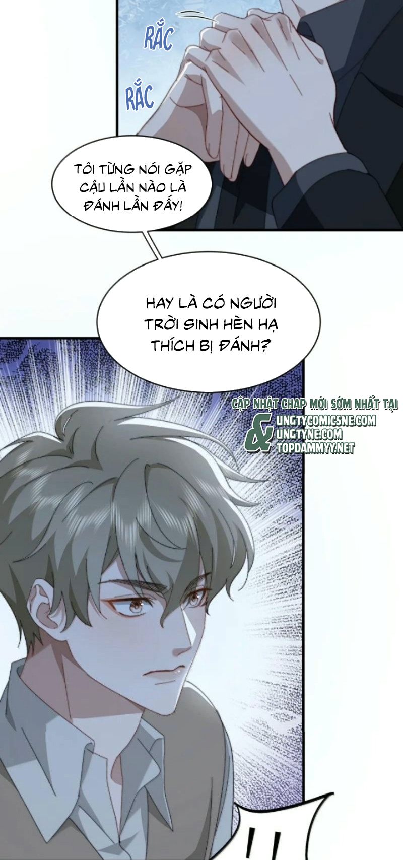 TƯ TÌNH KHÓ THUẦN Chapter 25 - Trang 12