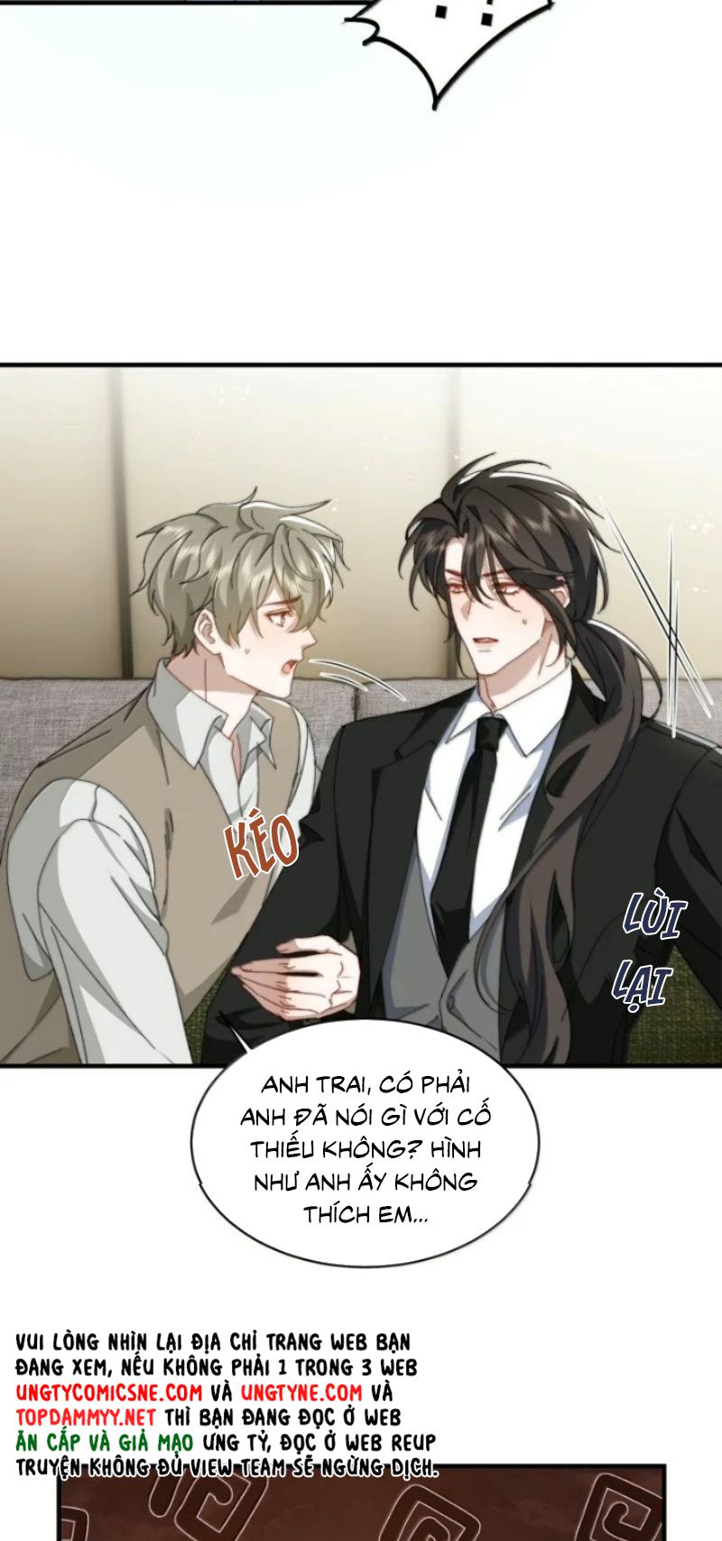 TƯ TÌNH KHÓ THUẦN Chapter 25 - Trang 13