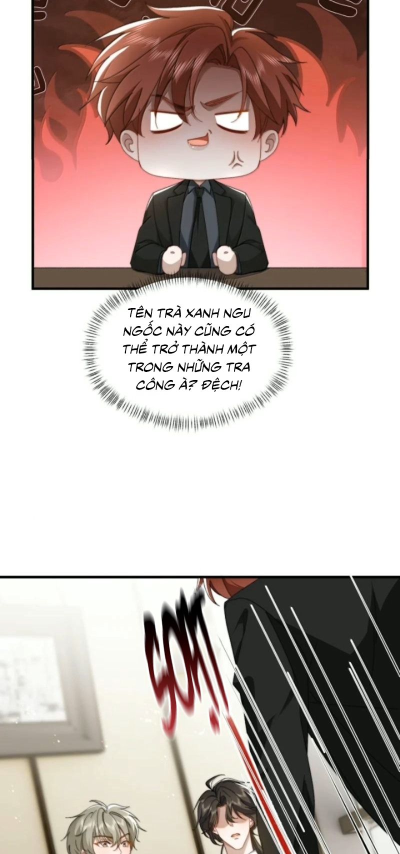 TƯ TÌNH KHÓ THUẦN Chapter 25 - Trang 14