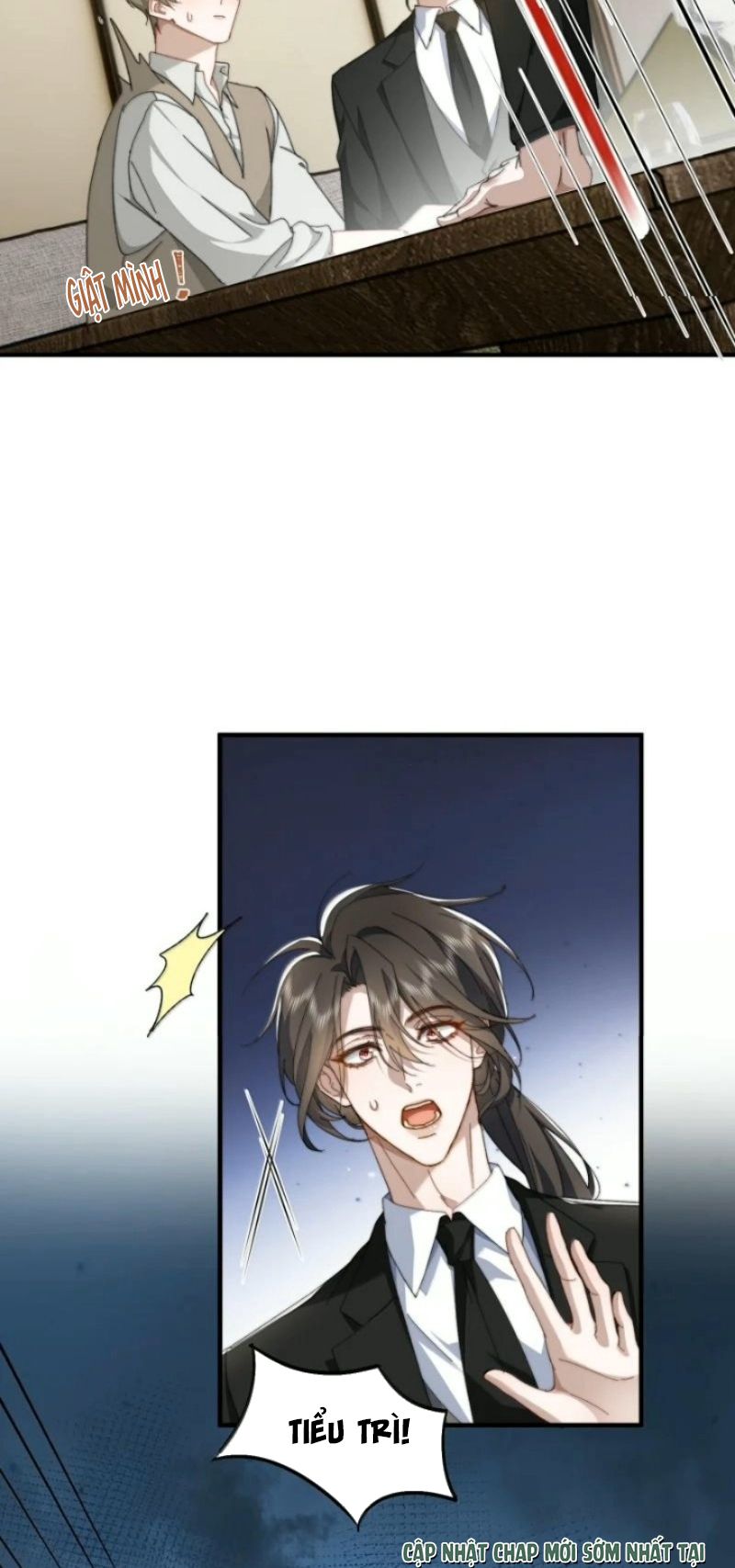 TƯ TÌNH KHÓ THUẦN Chapter 25 - Trang 15