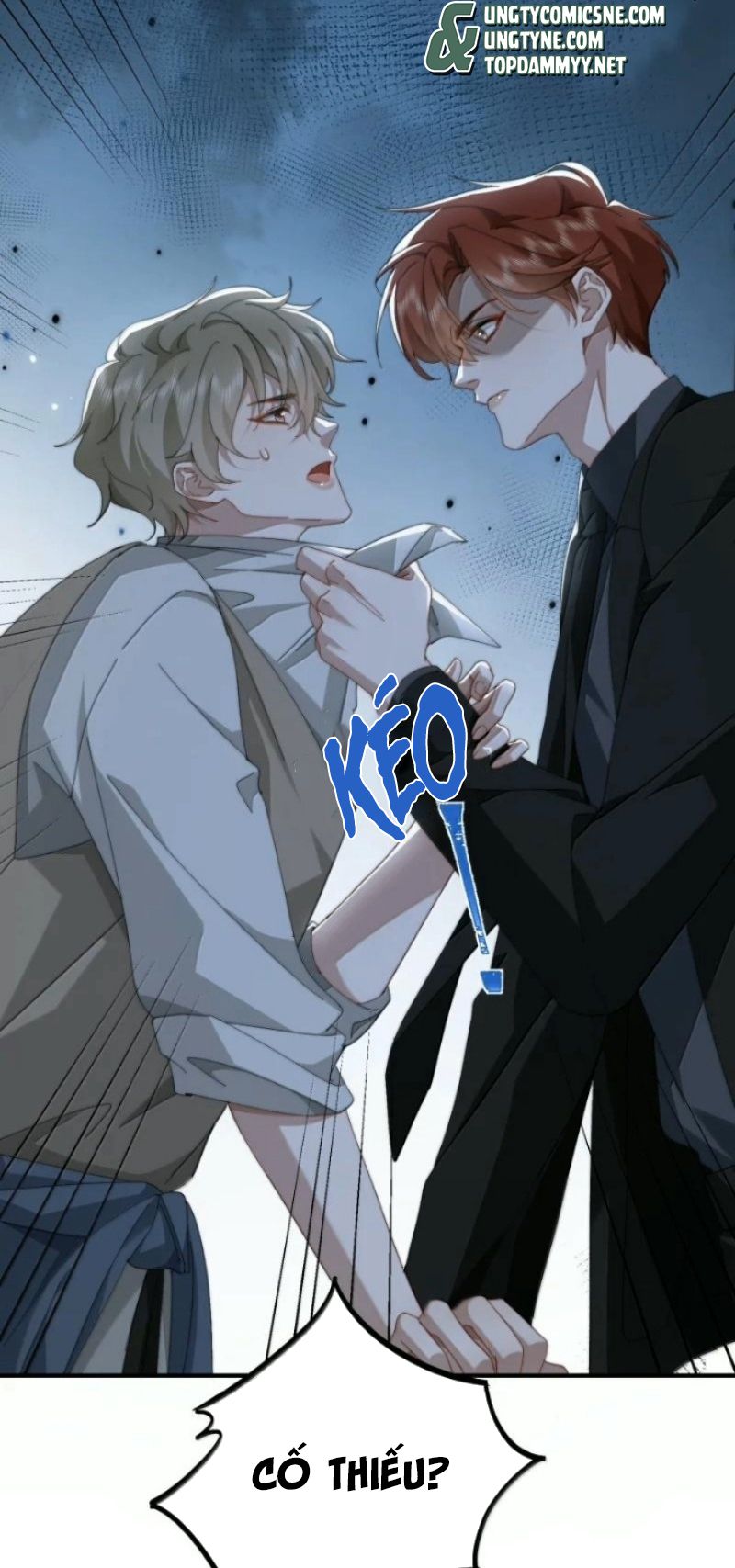 TƯ TÌNH KHÓ THUẦN Chapter 25 - Trang 16