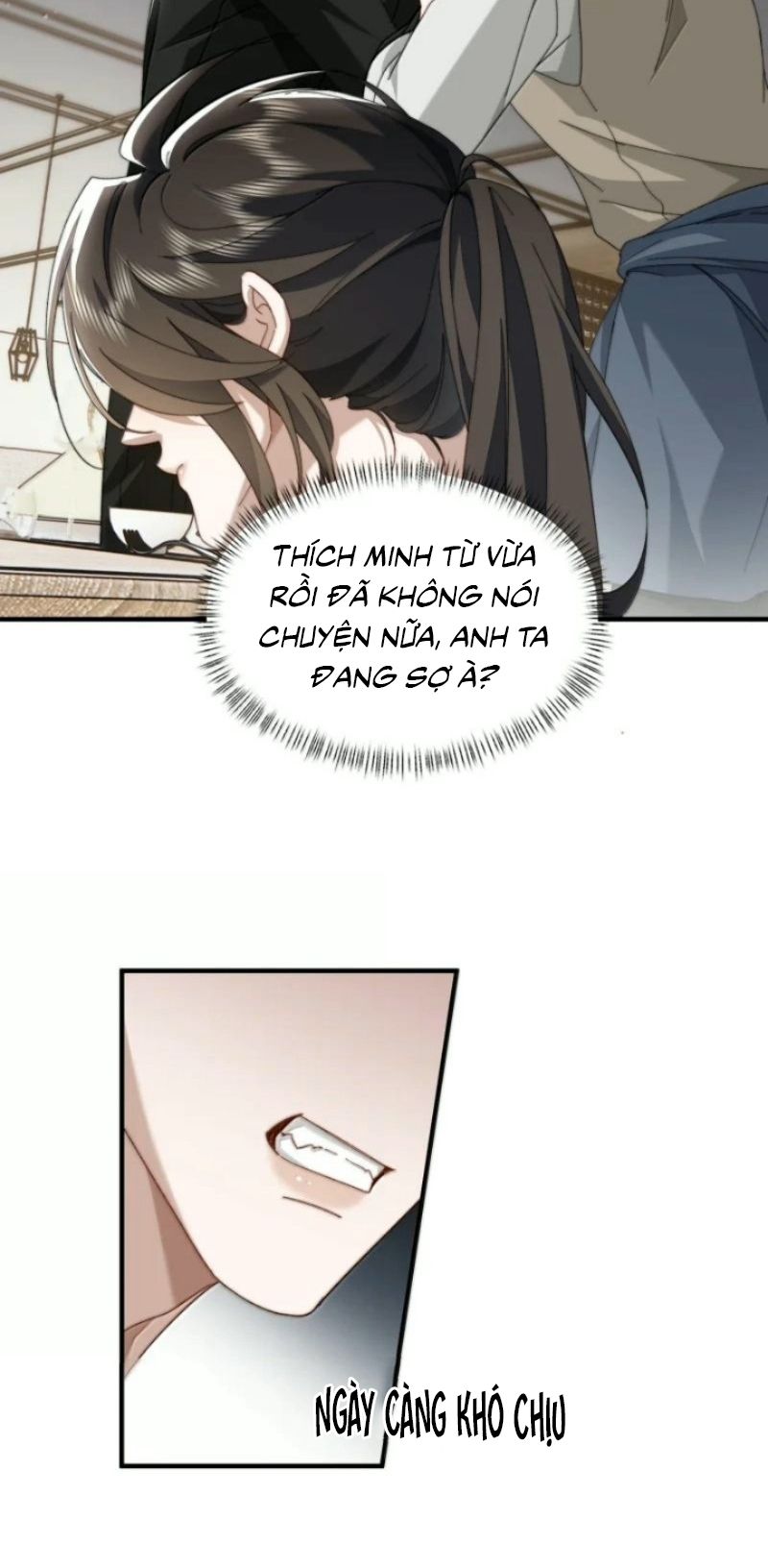 TƯ TÌNH KHÓ THUẦN Chapter 25 - Trang 20