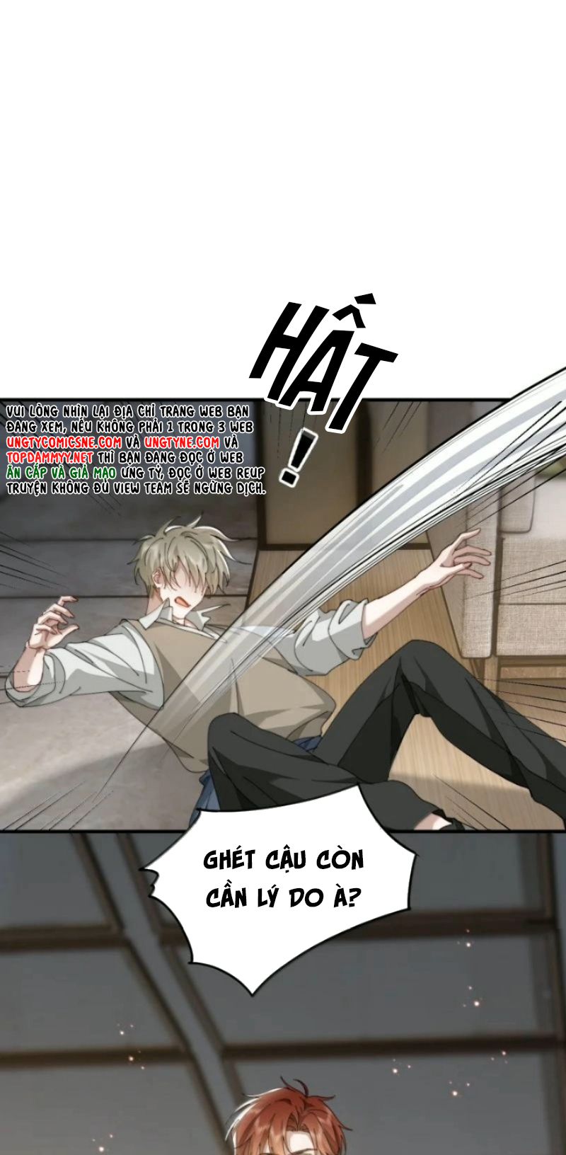 TƯ TÌNH KHÓ THUẦN Chapter 25 - Trang 21