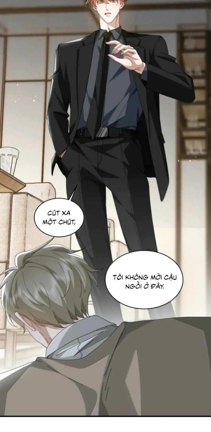 TƯ TÌNH KHÓ THUẦN Chapter 25 - Trang 22