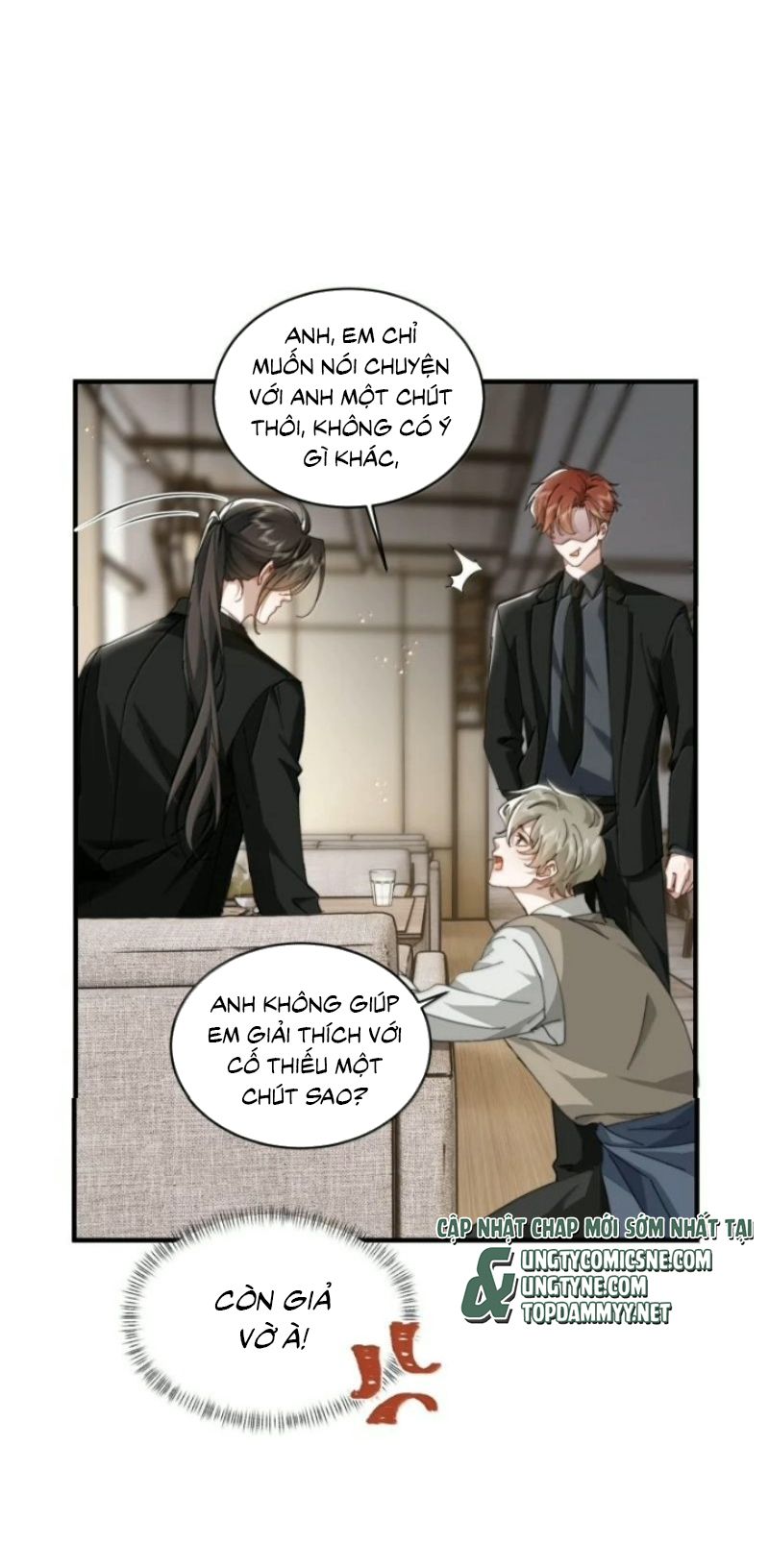 TƯ TÌNH KHÓ THUẦN Chapter 25 - Trang 23
