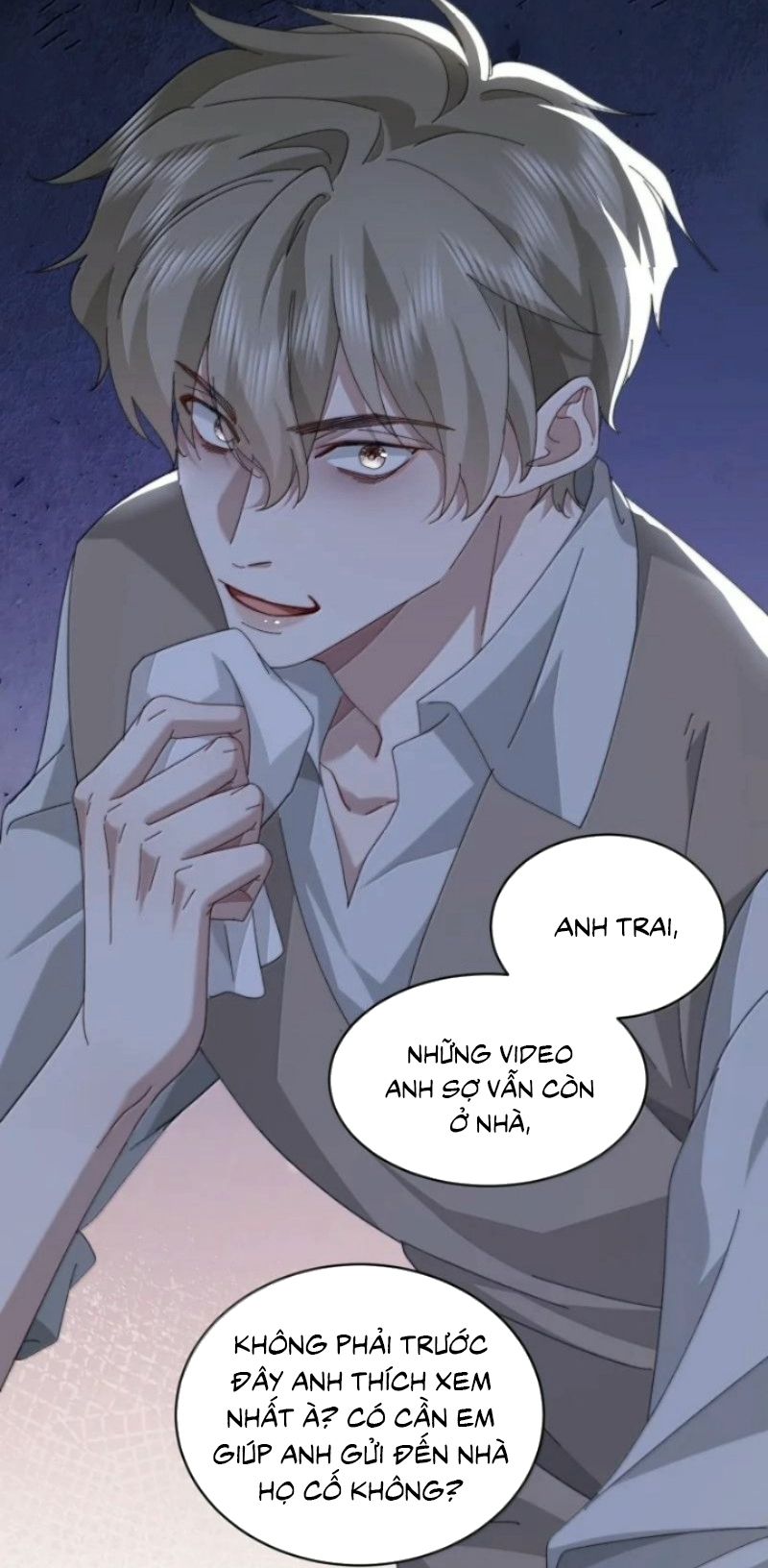 TƯ TÌNH KHÓ THUẦN Chapter 25 - Trang 32
