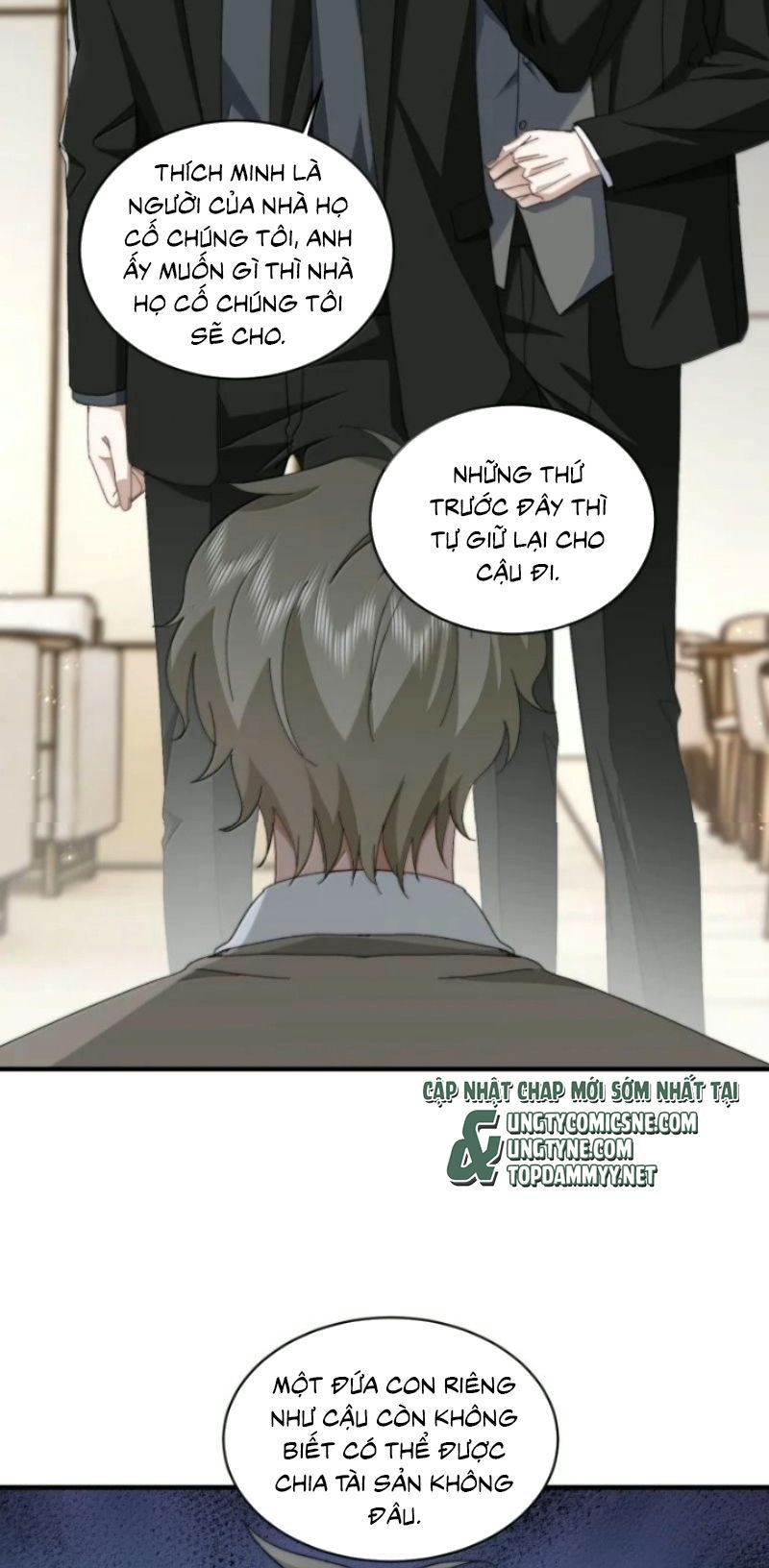 TƯ TÌNH KHÓ THUẦN Chapter 25 - Trang 35