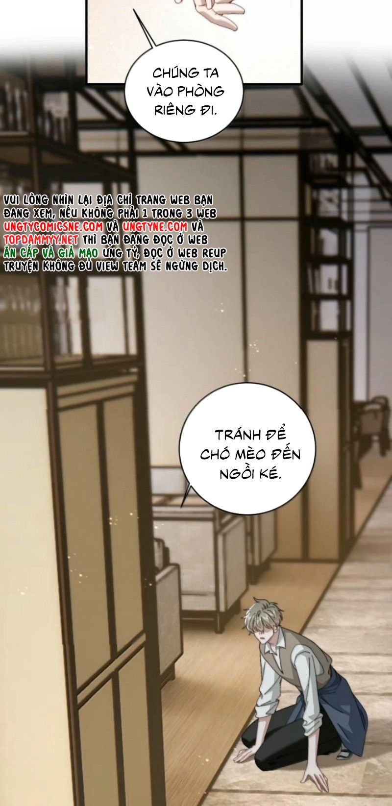 TƯ TÌNH KHÓ THUẦN Chapter 25 - Trang 37