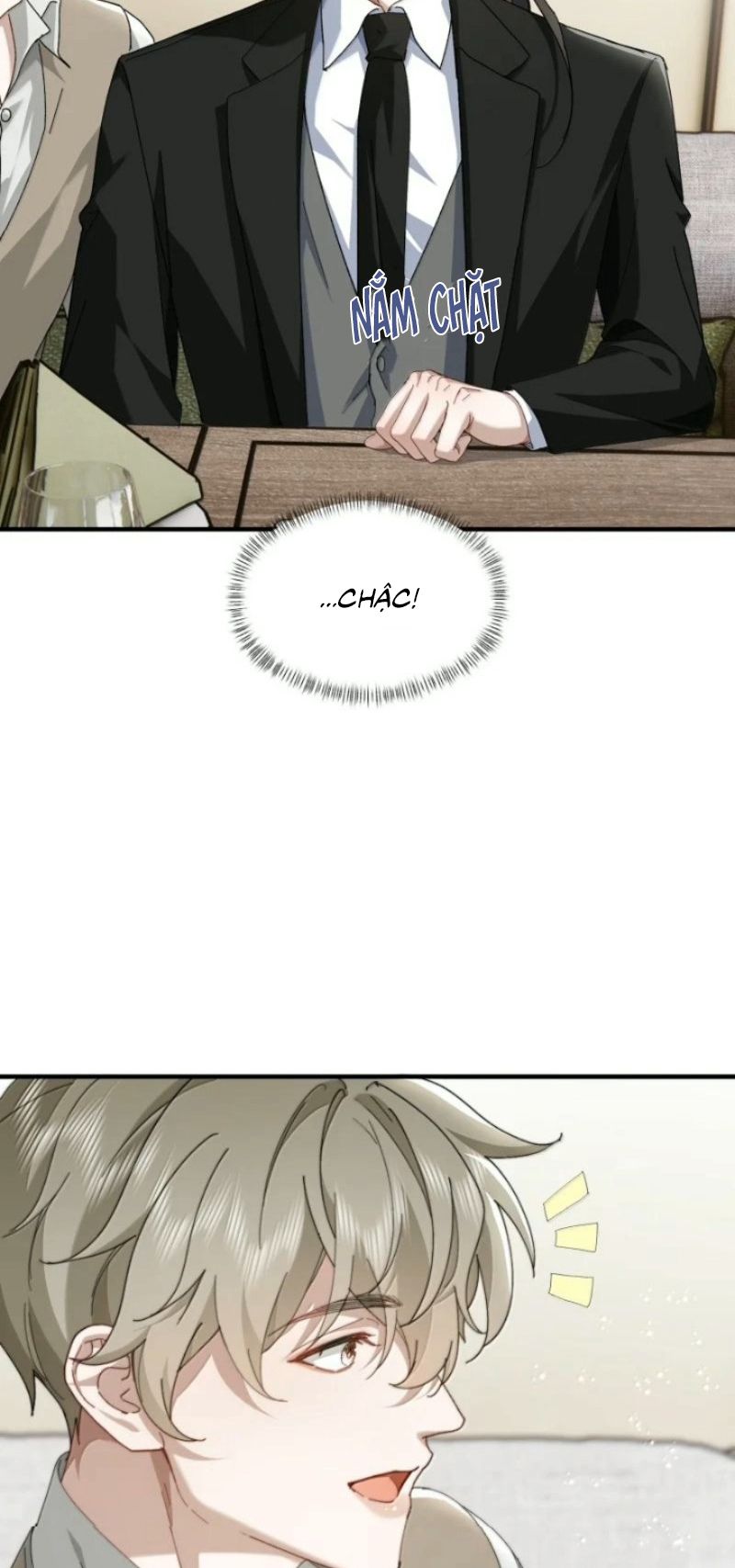 TƯ TÌNH KHÓ THUẦN Chapter 25 - Trang 5