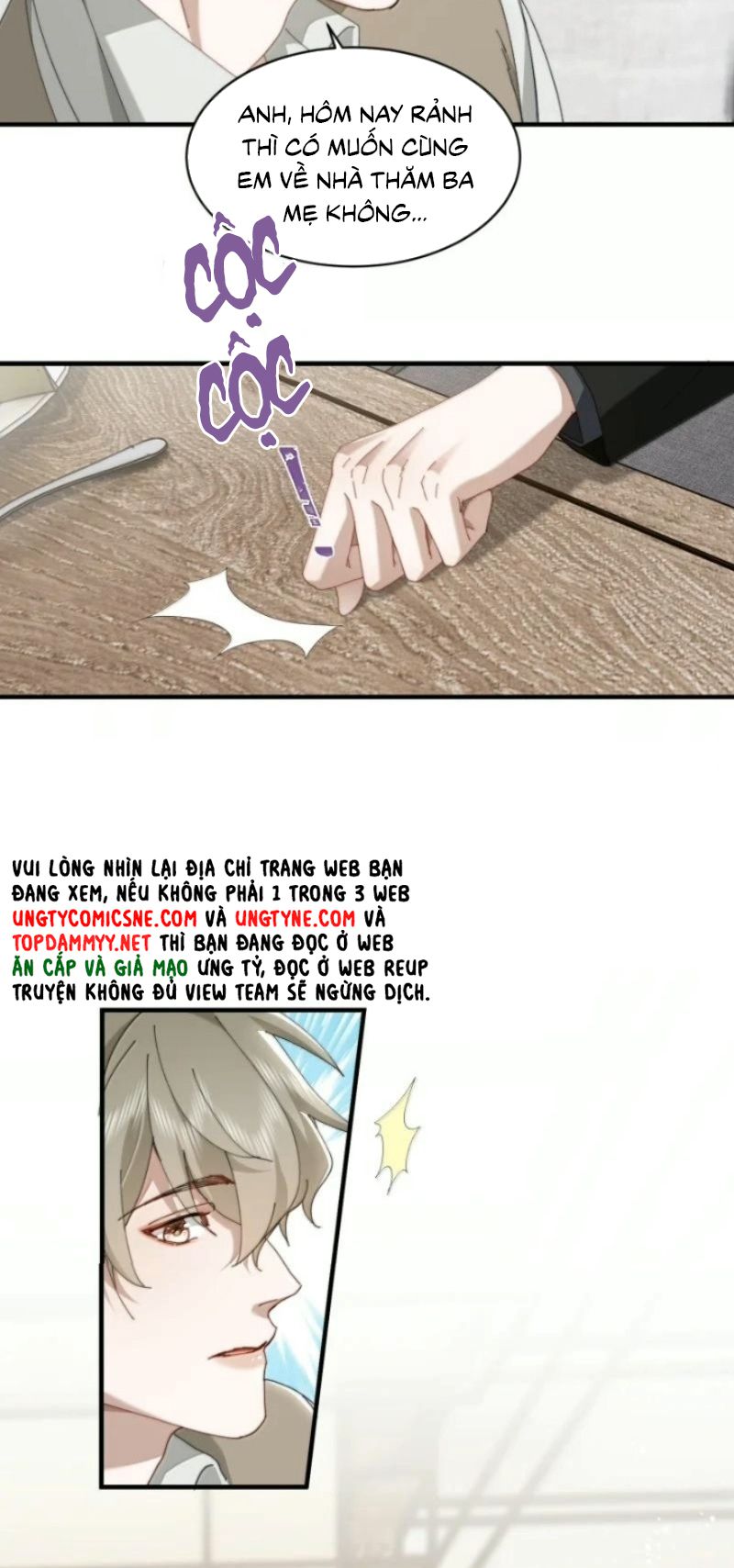 TƯ TÌNH KHÓ THUẦN Chapter 25 - Trang 6