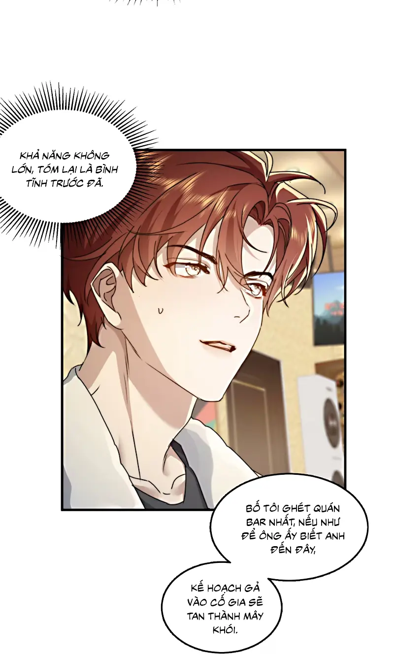 TƯ TÌNH KHÓ THUẦN Chapter 3 - Trang 11