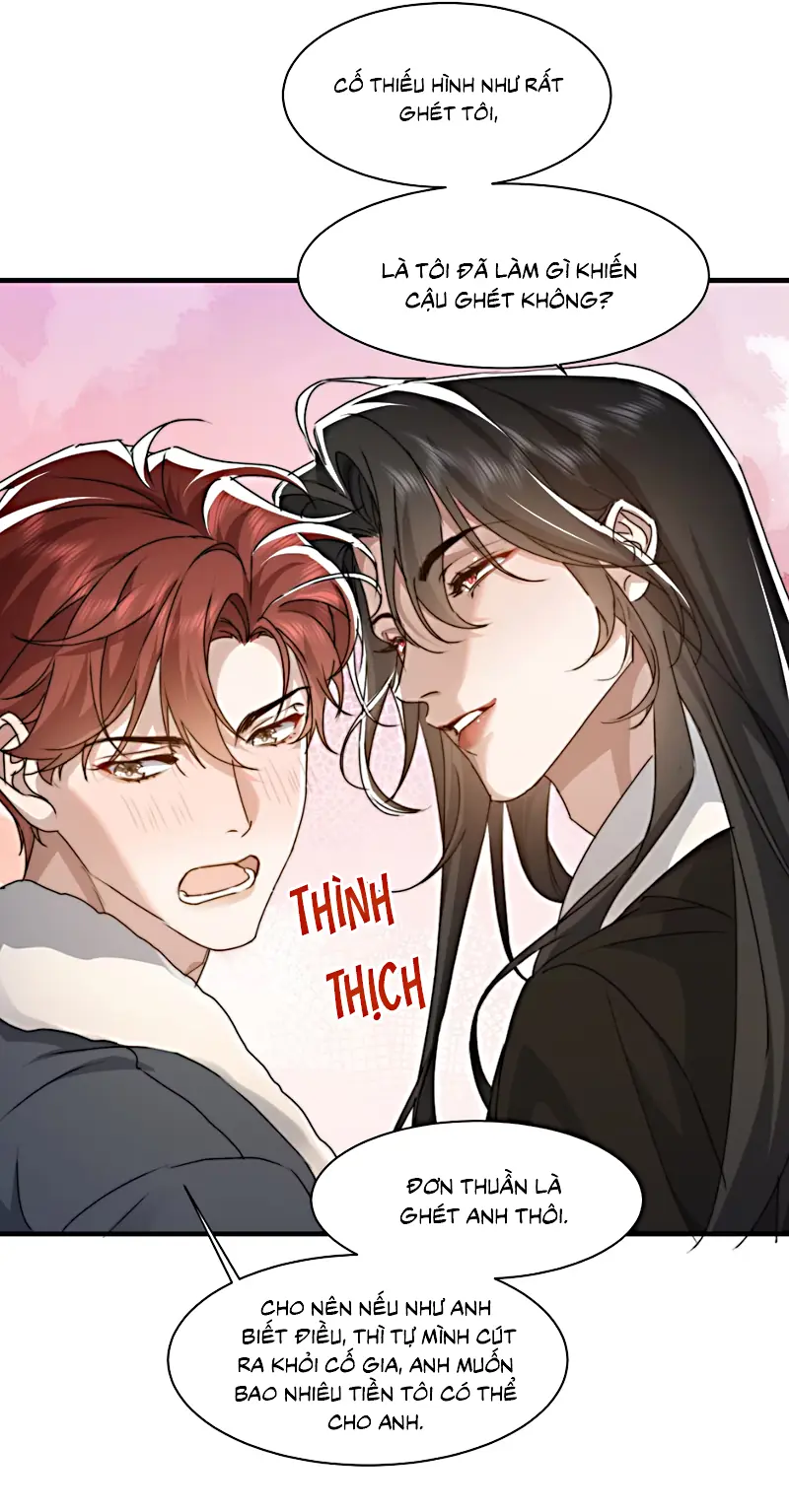 TƯ TÌNH KHÓ THUẦN Chapter 3 - Trang 13