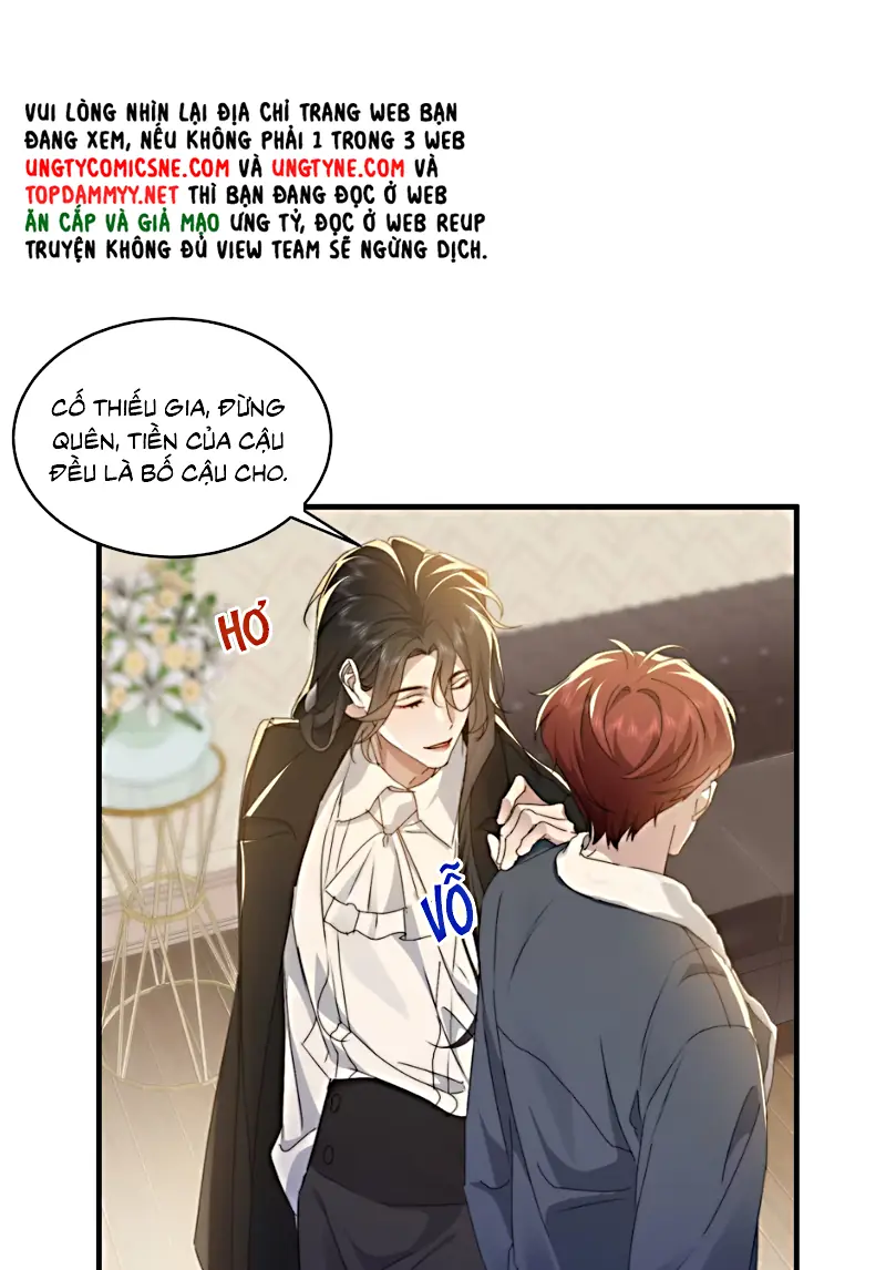 TƯ TÌNH KHÓ THUẦN Chapter 3 - Trang 14