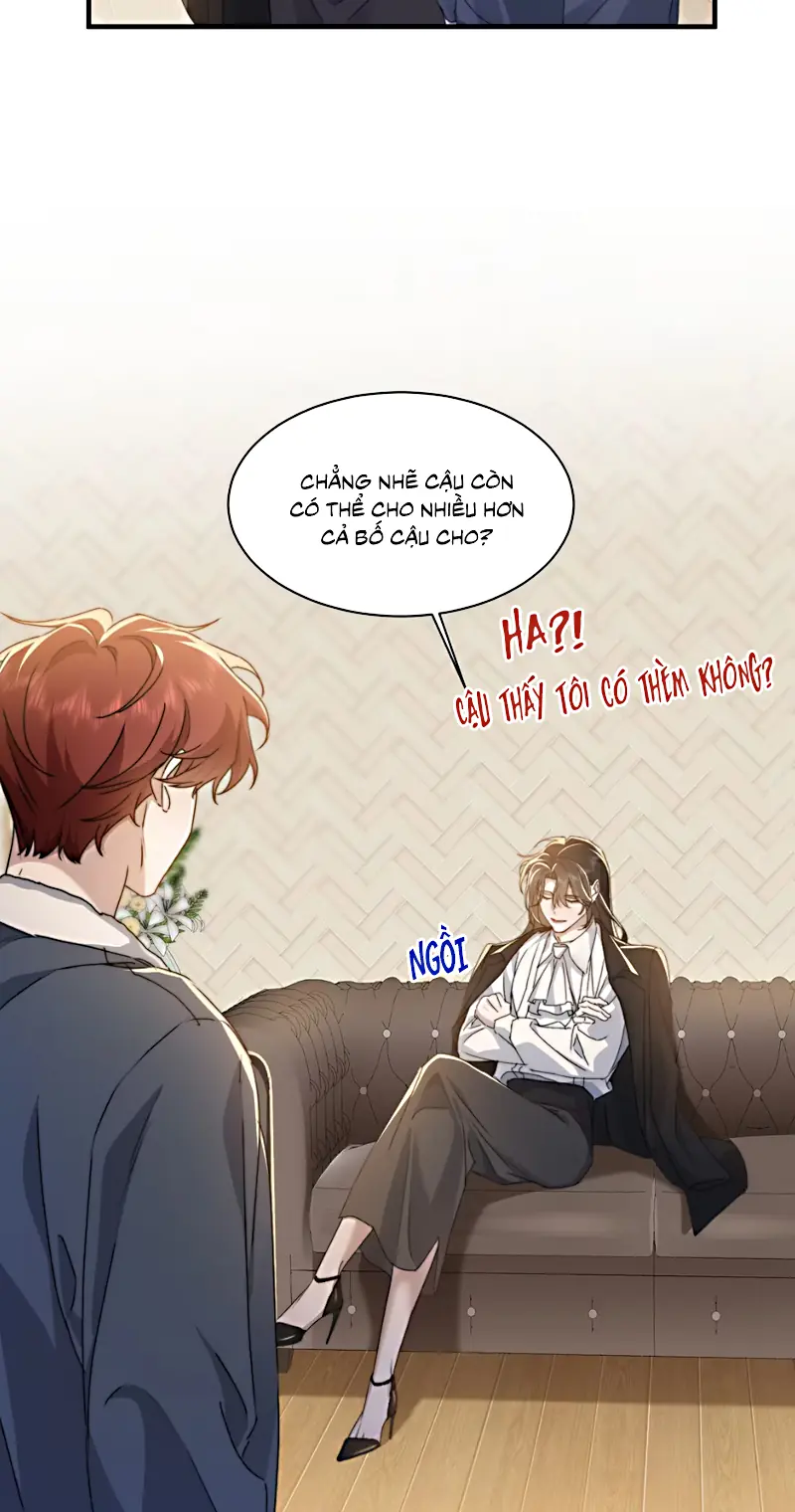 TƯ TÌNH KHÓ THUẦN Chapter 3 - Trang 15
