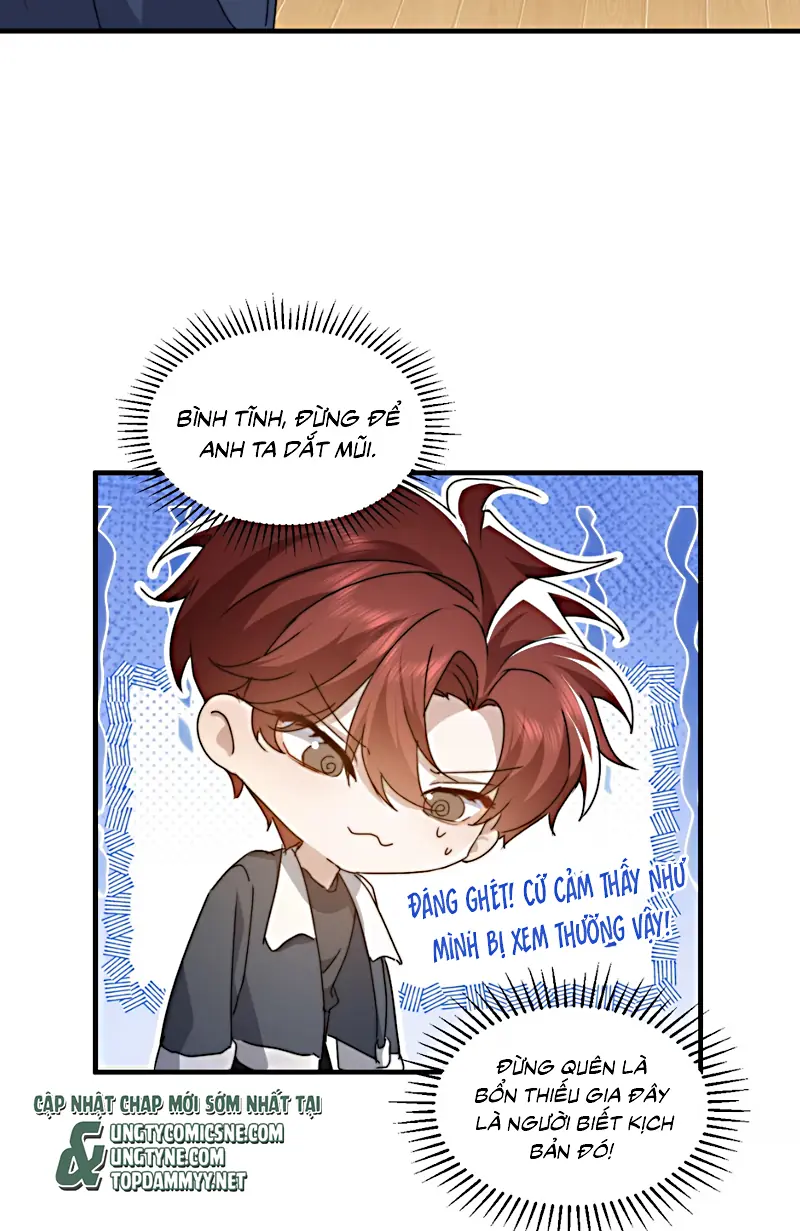 TƯ TÌNH KHÓ THUẦN Chapter 3 - Trang 16