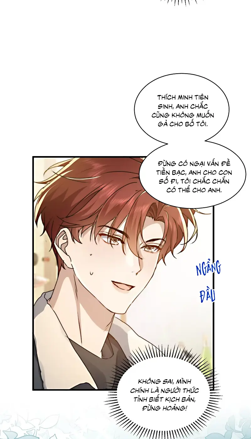 TƯ TÌNH KHÓ THUẦN Chapter 3 - Trang 17